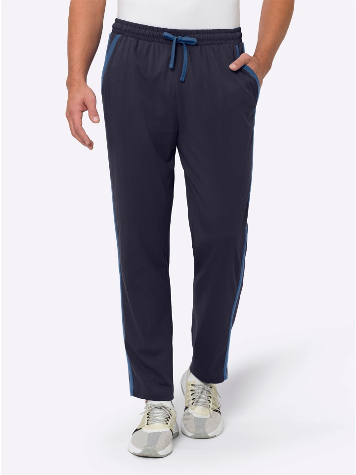 Тканевые брюки Sieh an!
Тканевые брюки Sieh an!