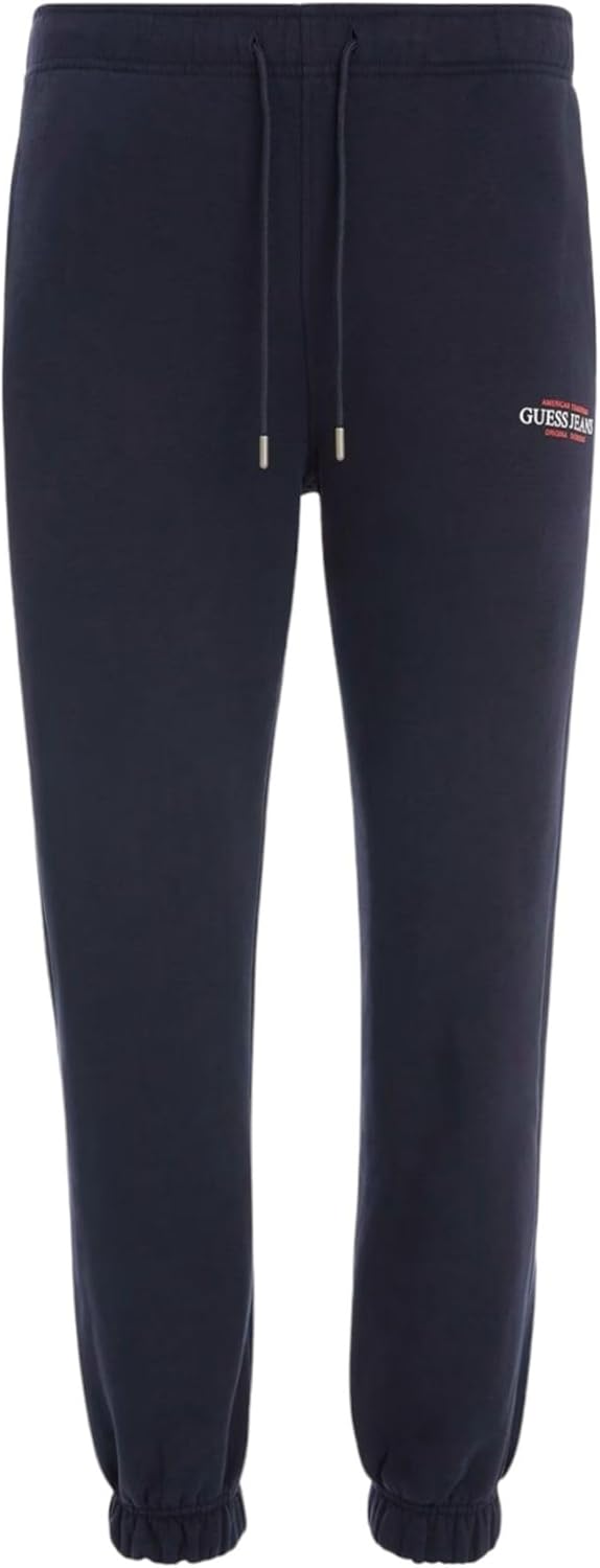 Мужские классические джоггеры GUESS, Daring Ocean
Мужские классические джоггеры GUESS, Daring Ocean