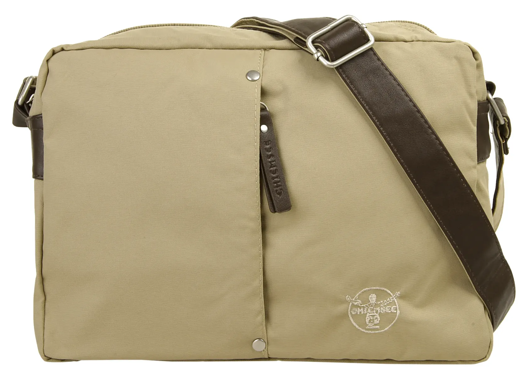 Сумка через плечо Chiemsee "MICATO", цвет Sand
Сумка через плечо Chiemsee "MICATO", цвет Sand