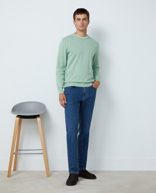 Обычные мужские джинсы Dustin, синий
Обычные мужские джинсы Dustin, синий