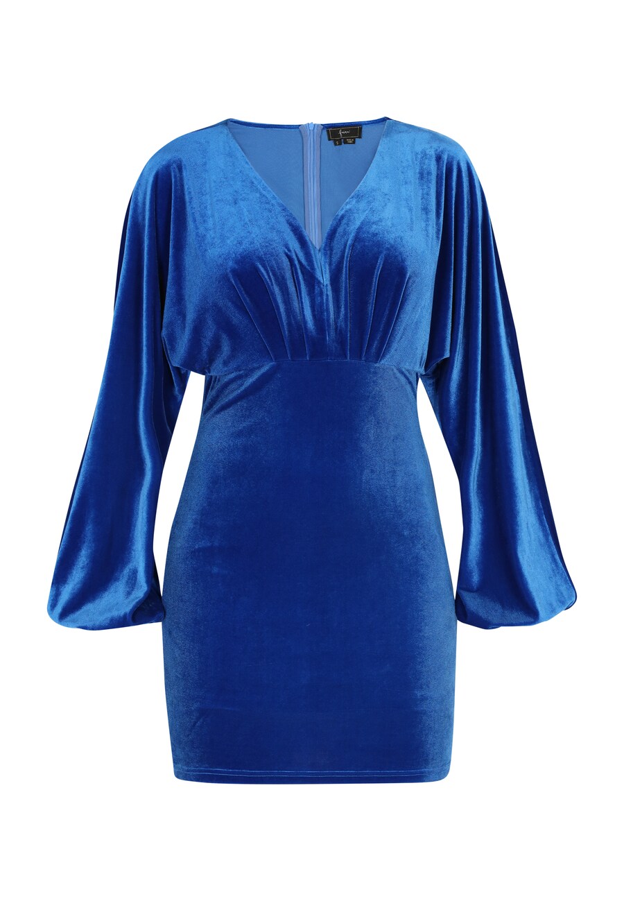 Коктейльное платье faina, темно-синий
Коктейльное платье faina, темно-синий