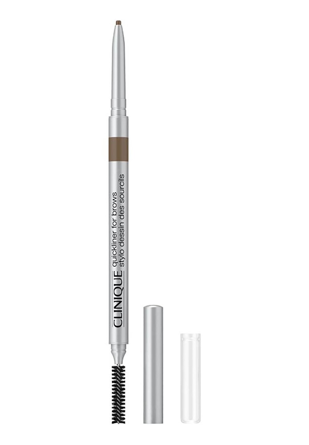 Карандаши для бровей Quickliner For Brows Clinique, цвет soft brown, Серый, Карандаши для бровей Quickliner For Brows Clinique, цвет soft brown
Карандаши для бровей Quickliner For Brows Clinique, цвет soft brown, Серый, Карандаши для бровей Quickliner For Brows Clinique, цвет soft brown