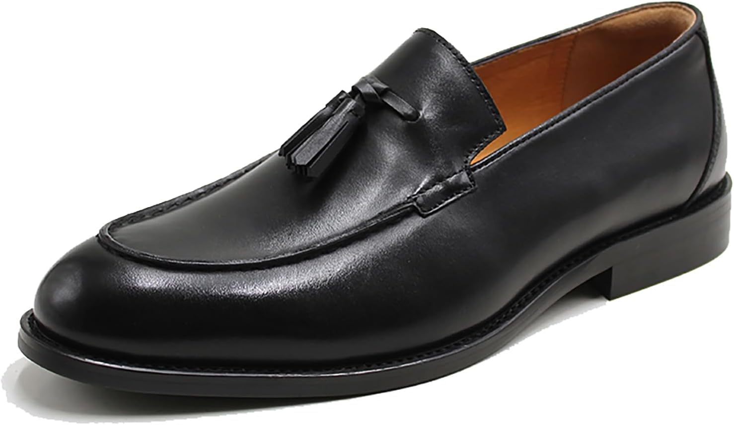 Мужские лоферы из натуральной кожи, высококачественные туфли с кисточками на процессоре, повседневный деловой стиль в британском стиле Generic, черный
Мужские лоферы из натуральной кожи, высококачественные туфли с кисточками на процессоре, повседневный деловой стиль в британском стиле Generic, черный