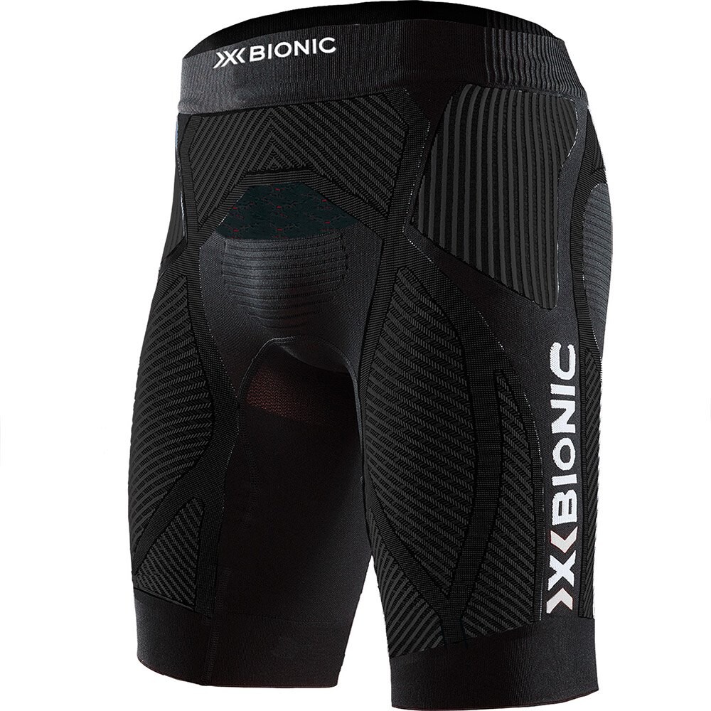 Тайтсы X-BIONIC The Trick G2 Short, черный
Тайтсы X-BIONIC The Trick G2 Short, черный