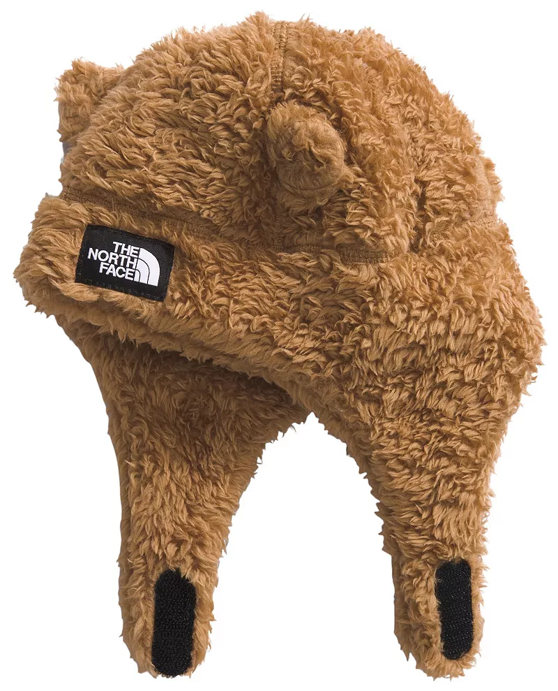 Шапка The North Face Baby Bear Suave Oso, цвет Utility Brown
Шапка The North Face Baby Bear Suave Oso, цвет Utility Brown