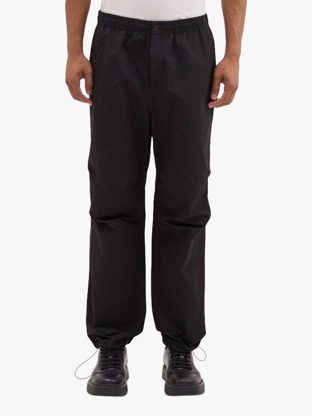 Брюки из активной хлопчатобумажной смеси Theory, черный
Брюки из активной хлопчатобумажной смеси Theory, черный