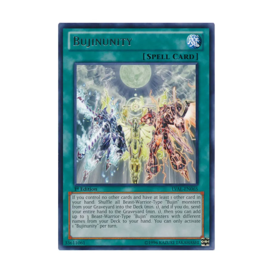 CCG Буджиннити (Редкий), Yu-Gi-Oh - Legacy of the Valiant - Singles
CCG Буджиннити (Редкий), Yu-Gi-Oh - Legacy of the Valiant - Singles