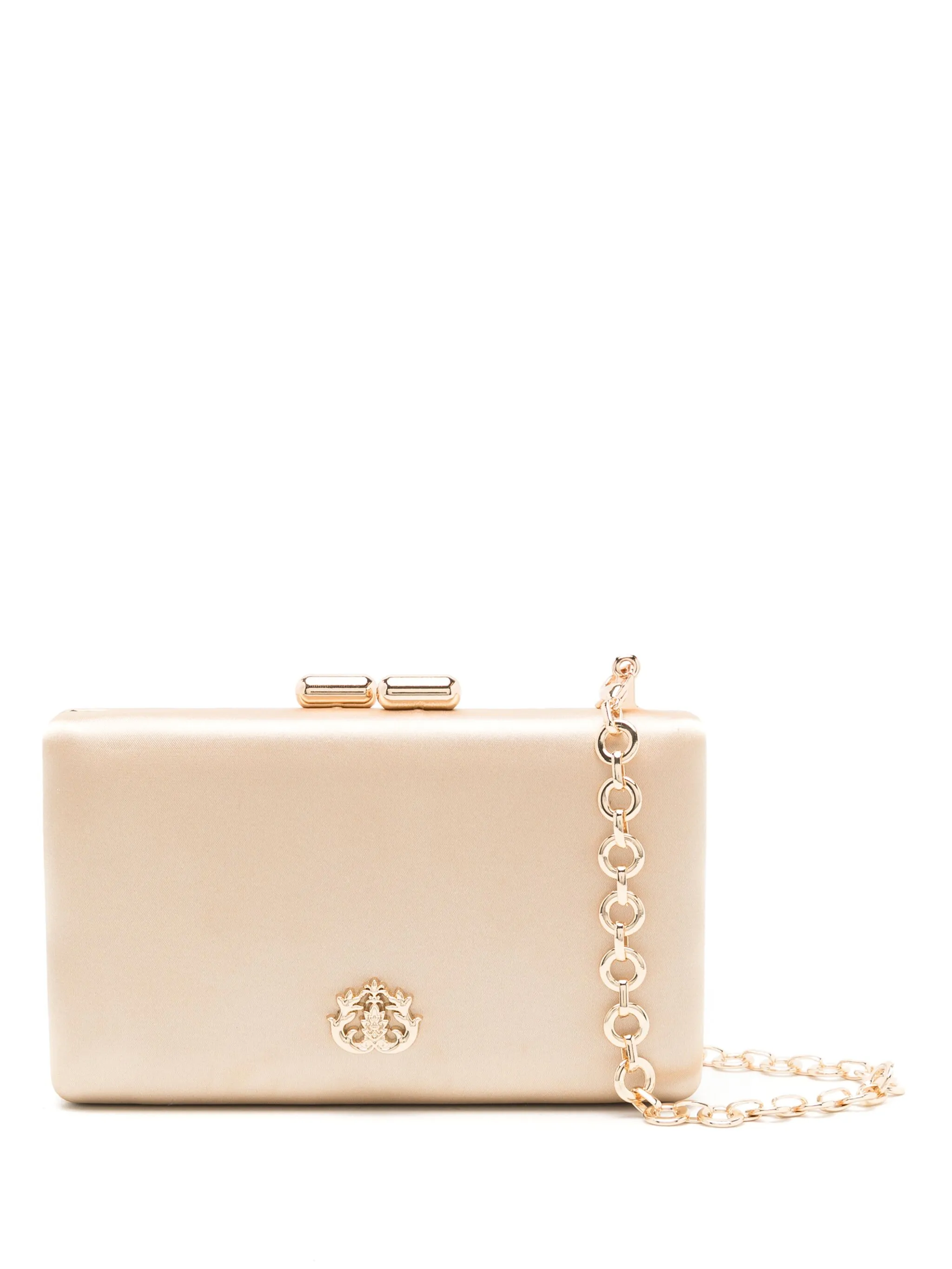 Клатч Eva с логотипом Isla, бежевый
Клатч Eva с логотипом Isla, бежевый