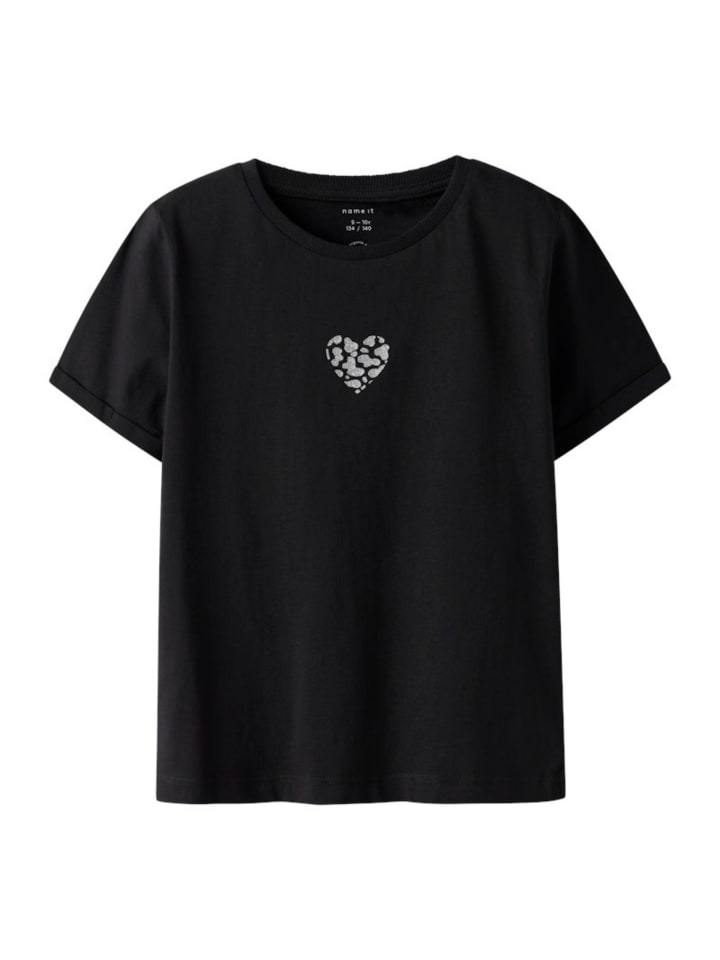 Футболка name it, черный
Футболка name it, черный