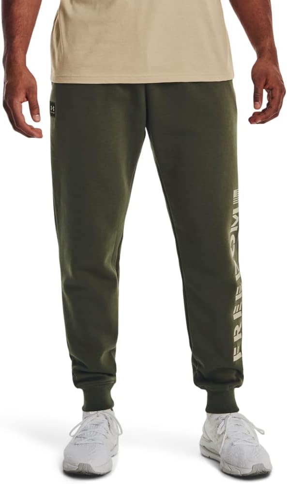 Under Armour мужские брюки Freedom Rival, (390) Marine Od Green/Desert Sand
Under Armour мужские брюки Freedom Rival, (390) Marine Od Green/Desert Sand