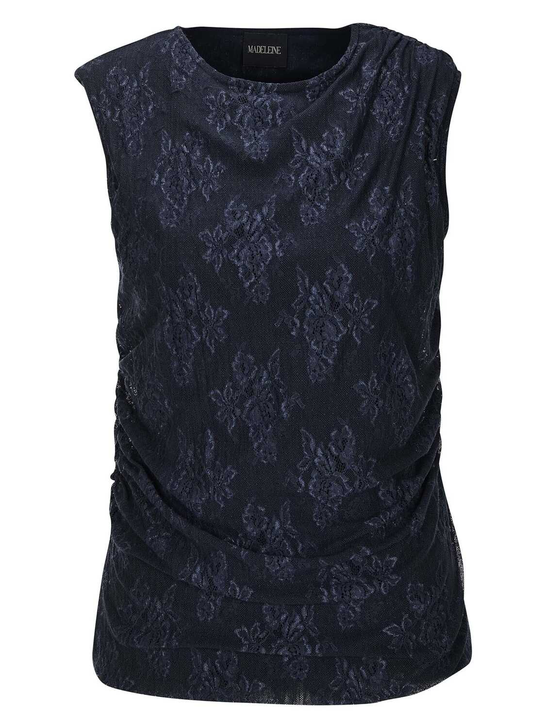 MADELEINE Топ в цвете Navy
MADELEINE Топ в цвете Navy