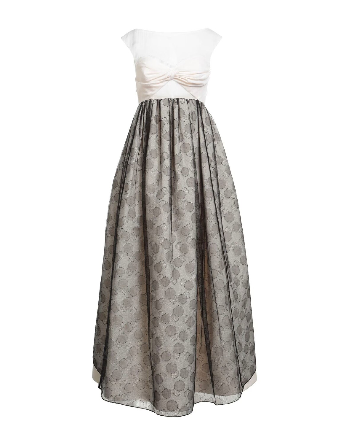 Платье Maison Margiela, слоновая кость
Платье Maison Margiela, слоновая кость