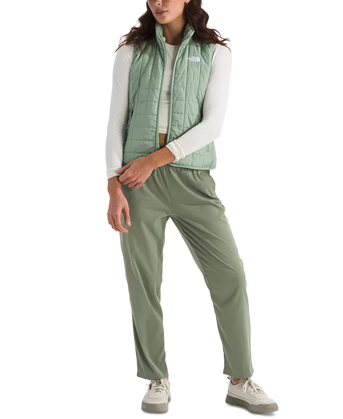 Женские брюки Aphrodite Arise Ankle The North Face, зеленый
Женские брюки Aphrodite Arise Ankle The North Face, зеленый