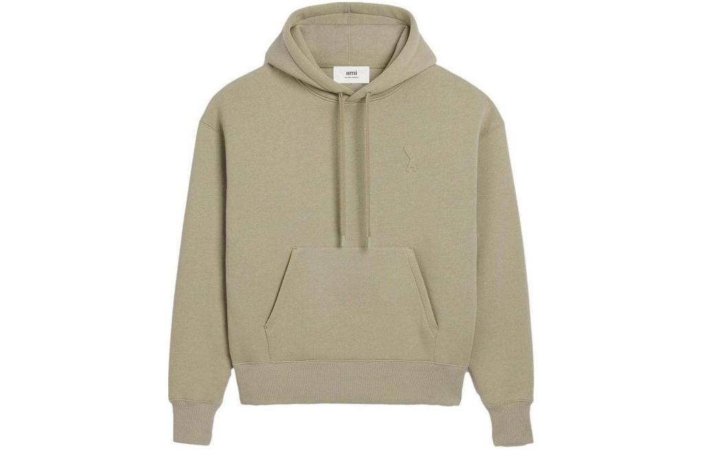 Толстовка Ami De Coeur AMIPARIS, Серо-зеленая
Толстовка Ami De Coeur AMIPARIS, Серо-зеленая