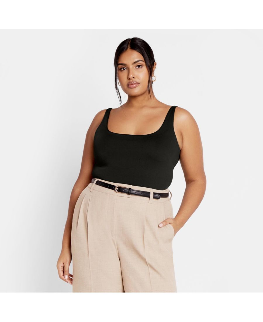 Женский топ Arami CITY CHIC, Black
Женский топ Arami CITY CHIC, Black