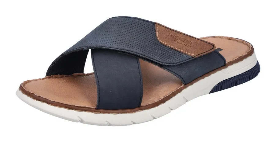 Мюли Rieker, летние туфли, тапочки, туфли на липучке, с ремешками на липучке, цвет морской волны
Мюли Rieker, летние туфли, тапочки, туфли на липучке, с ремешками на липучке, цвет морской волны