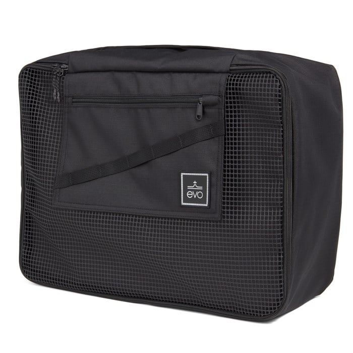 Упаковочный куб XL Evo, Black, Черный, Упаковочный куб XL Evo, Black
Упаковочный куб XL Evo, Black, Черный, Упаковочный куб XL Evo, Black