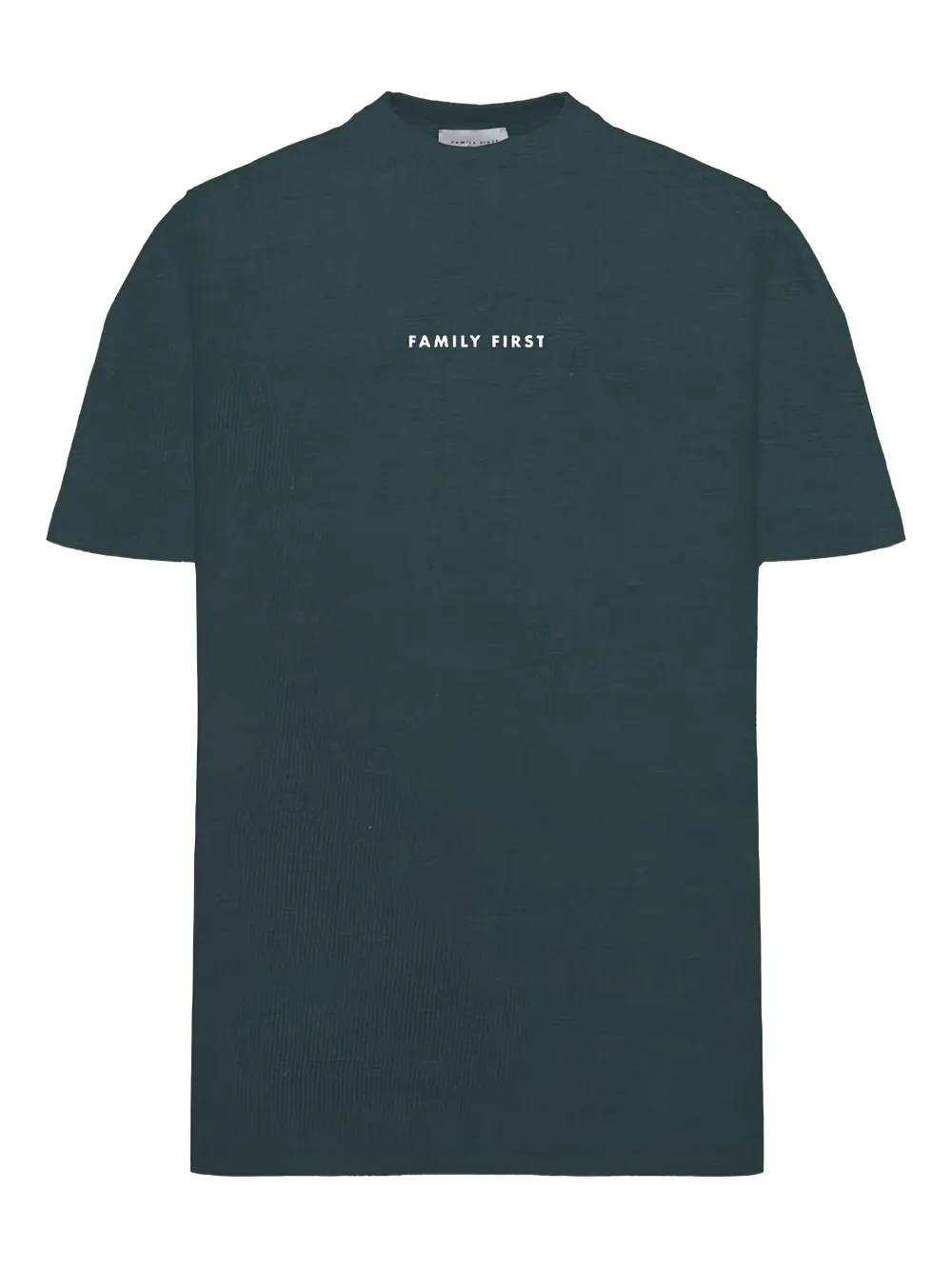 Футболка с короткими рукавами Family First, зеленый
Футболка с короткими рукавами Family First, зеленый