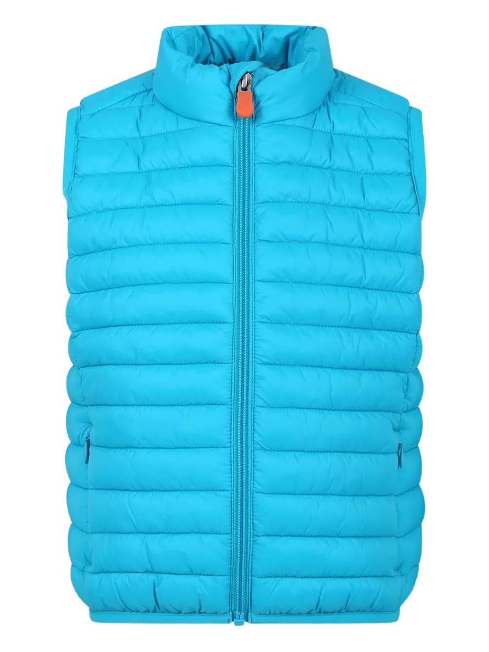 Стеганый утепленный жилет Save The Duck Kids, синий
Стеганый утепленный жилет Save The Duck Kids, синий