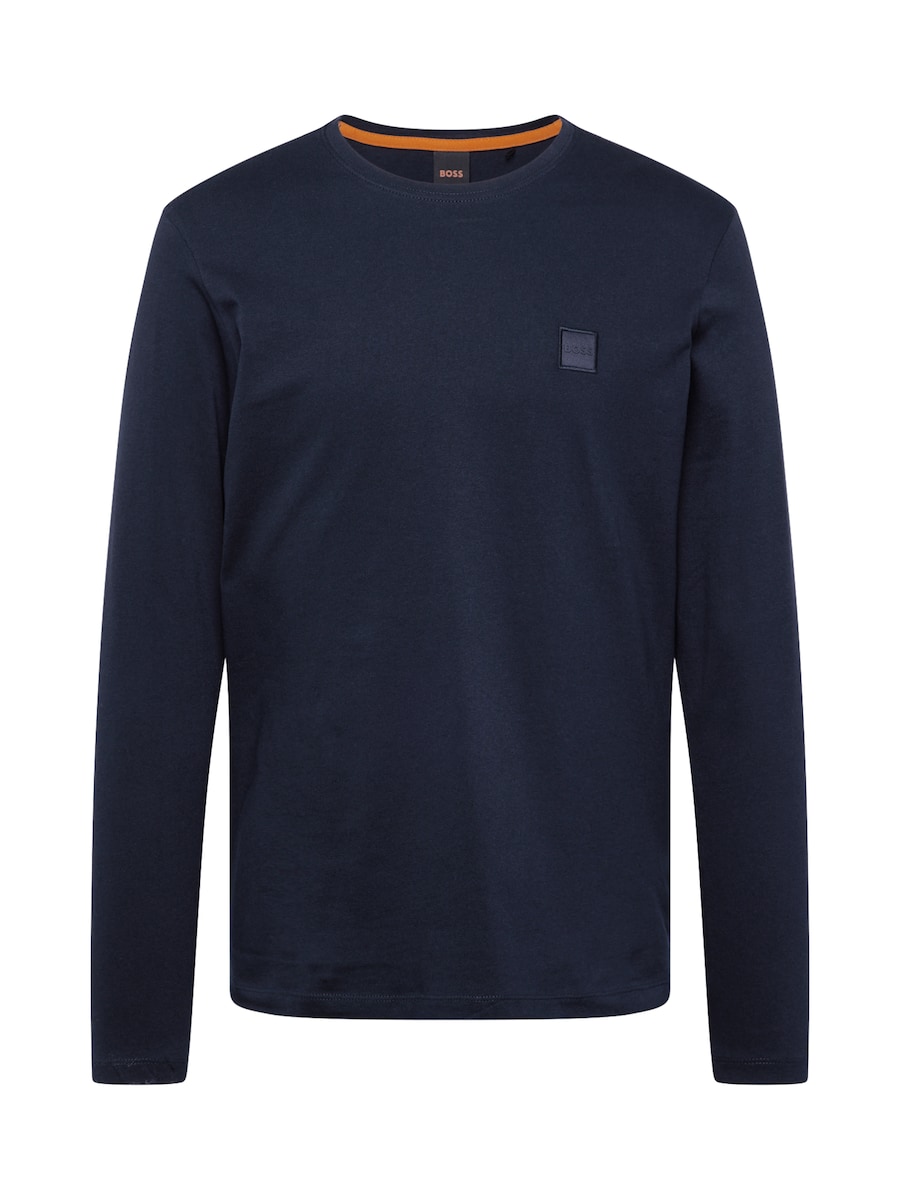 Рубашка BOSS Tacks, темно-синий
Рубашка BOSS Tacks, темно-синий