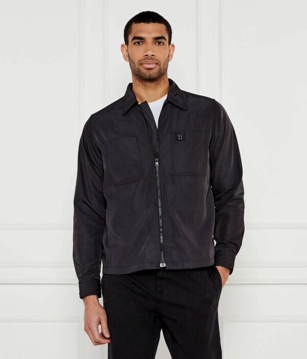 Куртка мужская Hugo Эвалом повседневная с нагрудными карманами, черный
Куртка мужская Hugo Эвалом повседневная с нагрудными карманами, черный