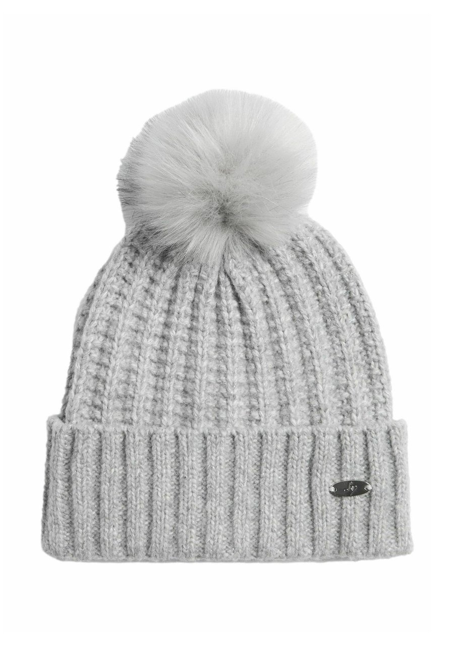 Шапка Lipsy Beanie, Grey
Шапка Lipsy Beanie, Grey