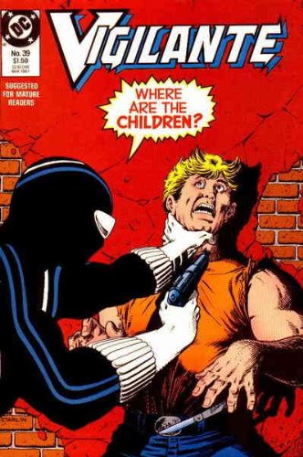 Vigilante, The, Edition# 39 (DC)
Vigilante, The, Edition# 39 (DC)