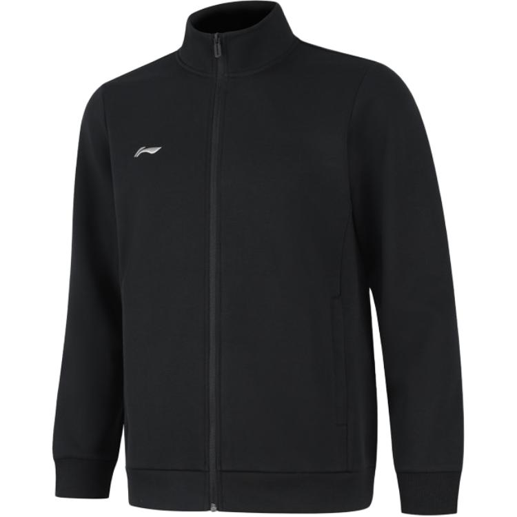 LINING Куртка мужская черная
LINING Куртка мужская черная