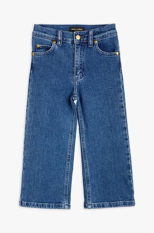 Детские джинсы Mini Rodini, темно-синий
Детские джинсы Mini Rodini, темно-синий