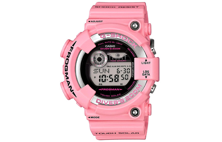 Женские часы Gray Watch GF-8250K-4JR CASIO
Женские часы Gray Watch GF-8250K-4JR CASIO