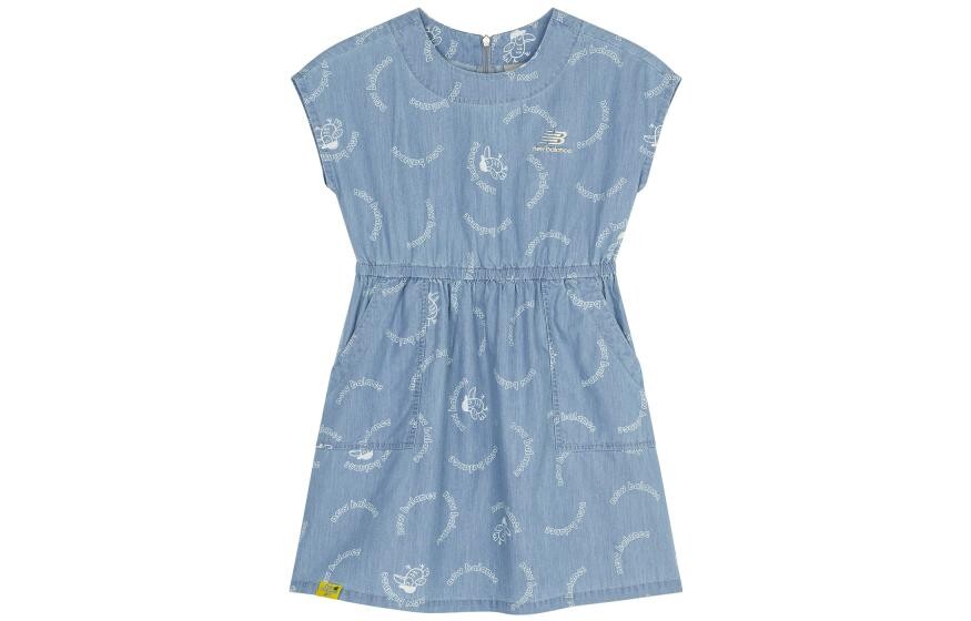 Детское платье New Balance, синий
Детское платье New Balance, синий