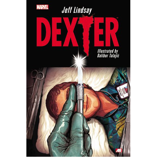 Книга Dexter (Hardback)
Книга Dexter (Hardback)