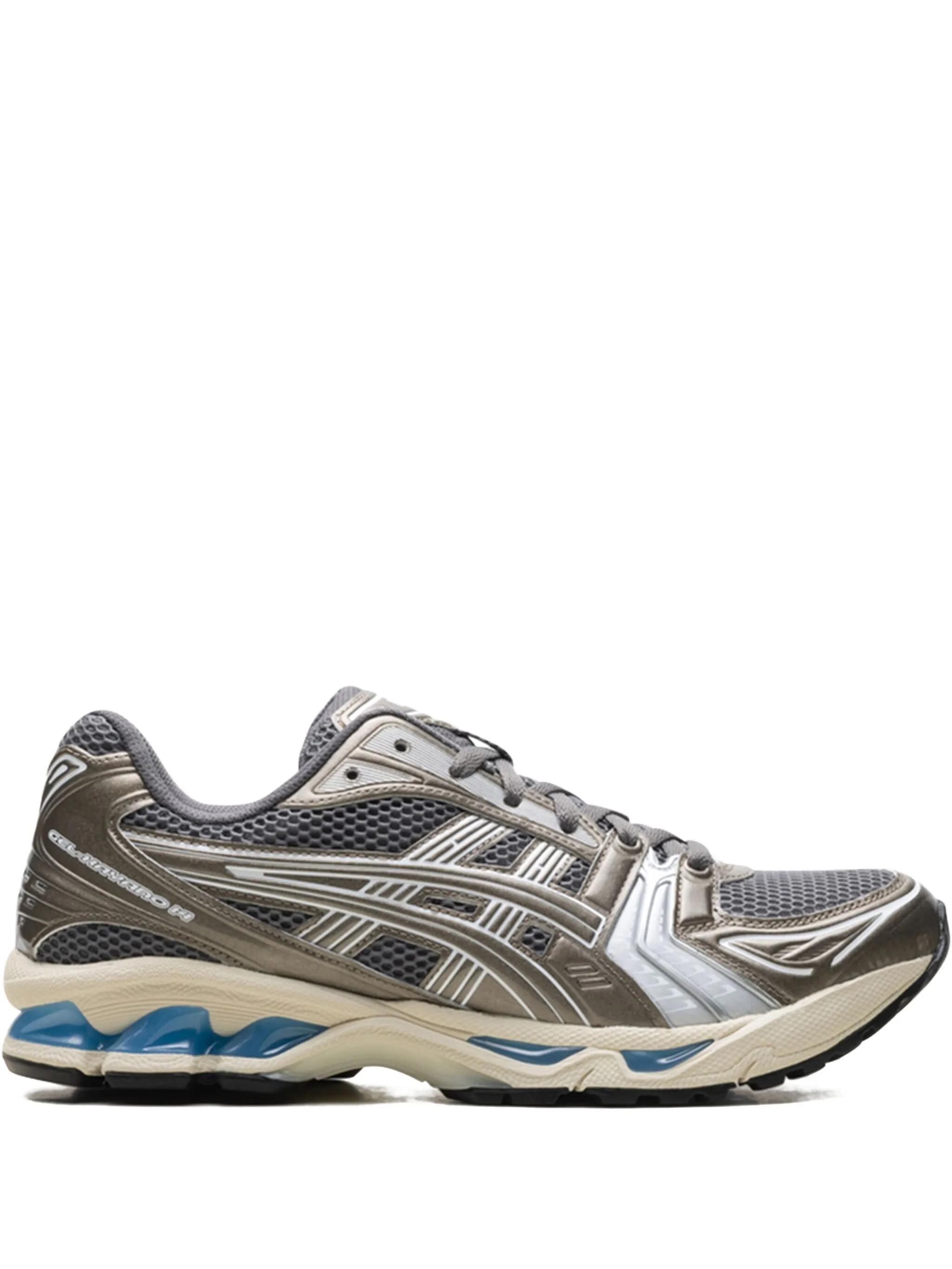 Кроссовки Gel-Kayano 14 Asics, серый
Кроссовки Gel-Kayano 14 Asics, серый