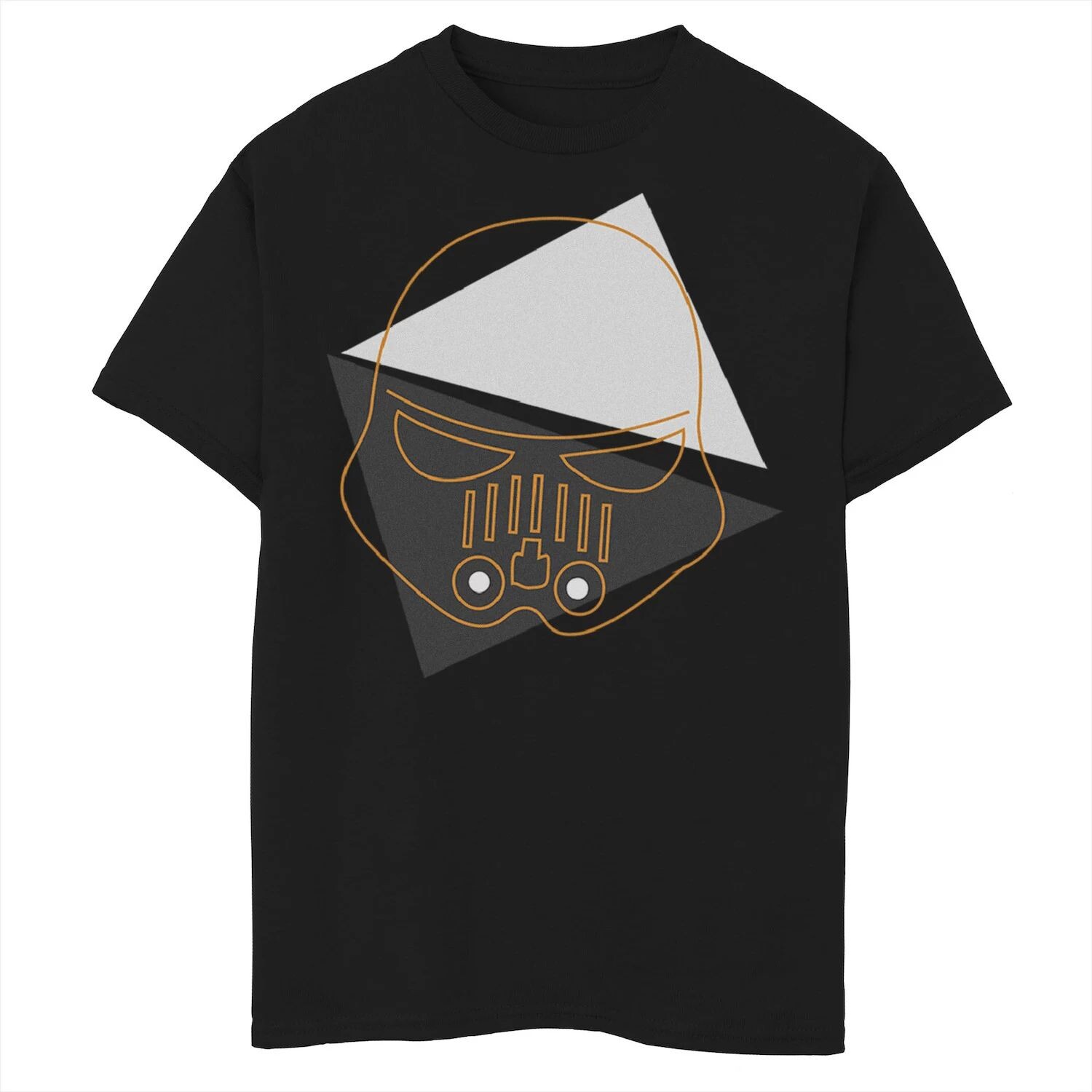 Футболка с рисунком «Жуткий штурмовик» для мальчиков 8–20 лет Star Wars
Футболка с рисунком «Жуткий штурмовик» для мальчиков 8–20 лет Star Wars