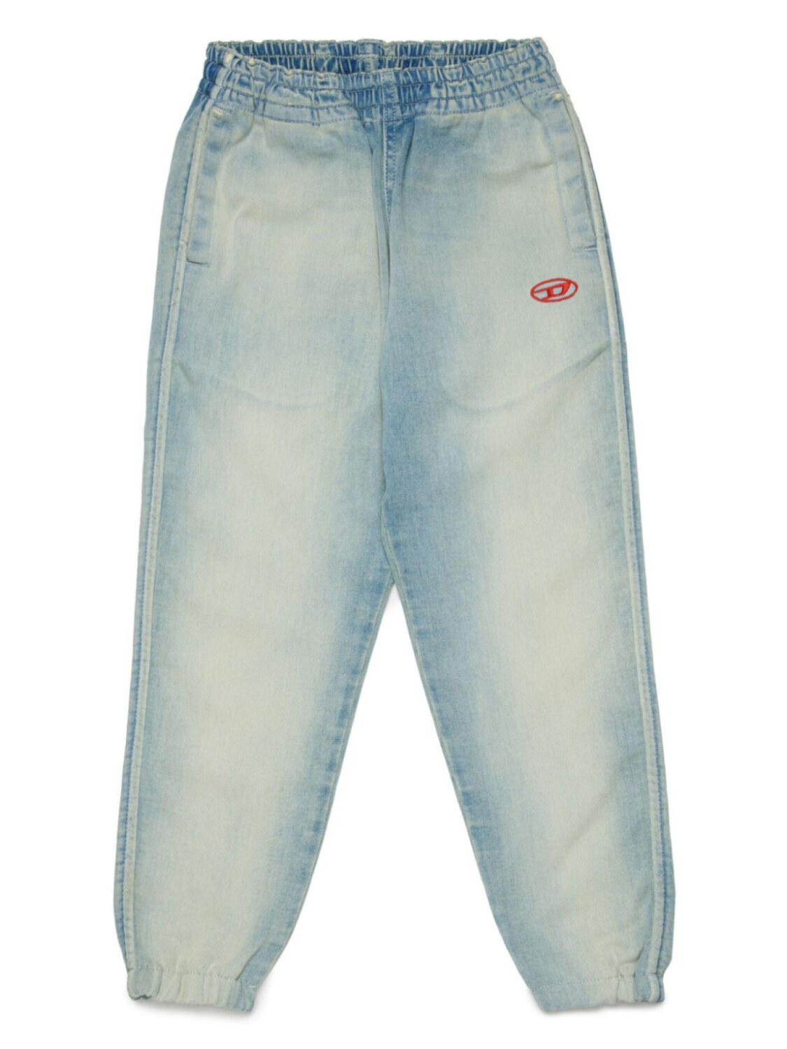 Diesel Kids зауженные джинсы Plab, синий
Diesel Kids зауженные джинсы Plab, синий