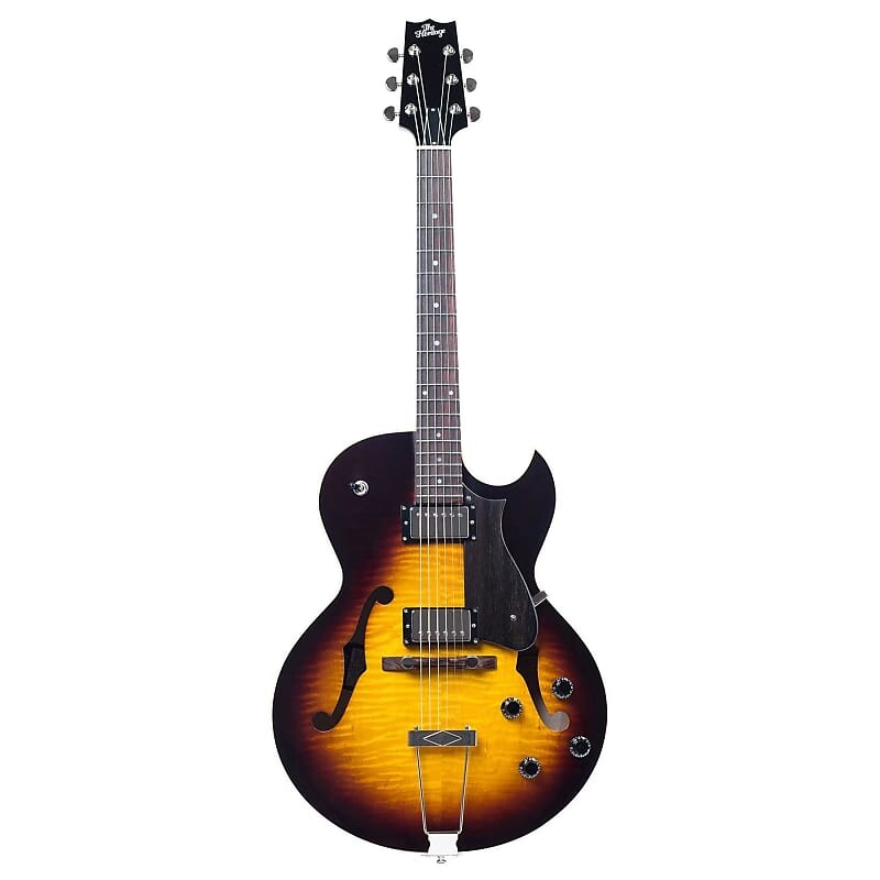 Электрогитара Heritage Standard H-575 Hollowbody Guitar, Rosewood Fingerboard, Original Sunburst
Электрогитара Heritage Standard H-575 Hollowbody Guitar, Rosewood Fingerboard, Original Sunburst