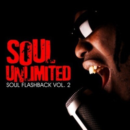 CD диск Soul Unlimited: Soul Flashback2
CD диск Soul Unlimited: Soul Flashback2