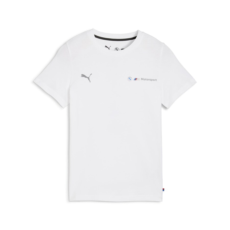Рубашка PUMA BMW Motorsport ESS+, белый
Рубашка PUMA BMW Motorsport ESS+, белый