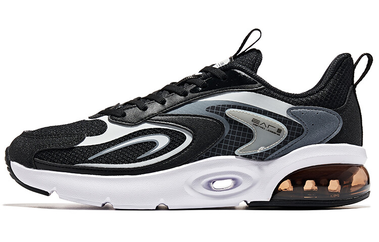 Кроссовки мужские низкие Positive черный/серый карандаш Erke
Кроссовки мужские низкие Positive черный/серый карандаш Erke