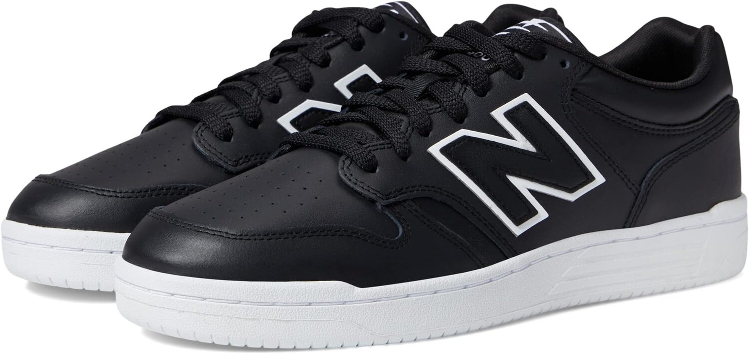 Кроссовки BB480L v1 New Balance, цвет Black/White, Черный, Кроссовки BB480L v1 New Balance, цвет Black/White
Кроссовки BB480L v1 New Balance, цвет Black/White, Черный, Кроссовки BB480L v1 New Balance, цвет Black/White