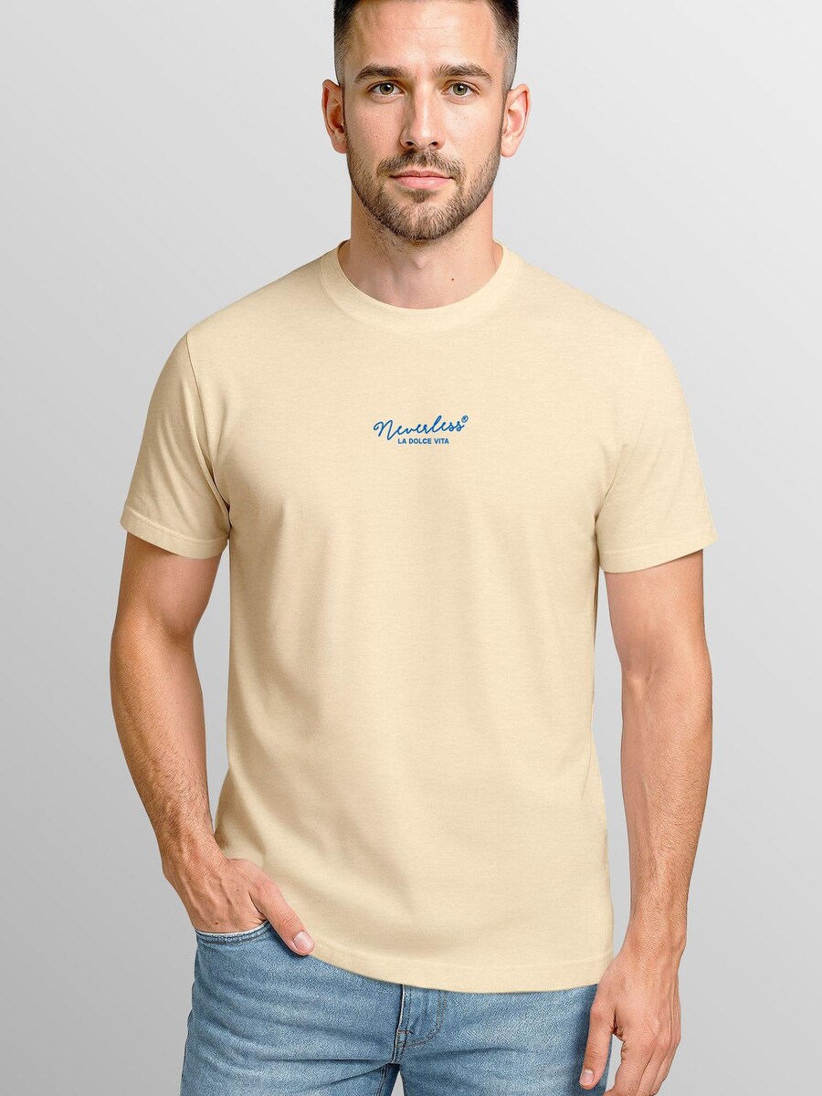 Рубашка Neverless La Dolce Vita Club, Nude
Рубашка Neverless La Dolce Vita Club, Nude