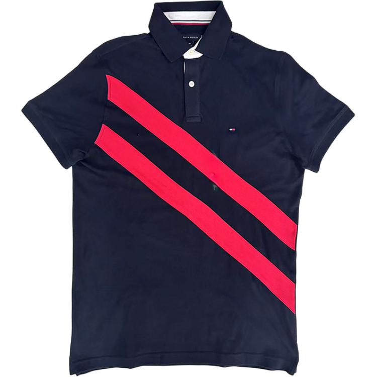 Мужская поло Tommy Hilfiger, синий
Мужская поло Tommy Hilfiger, синий