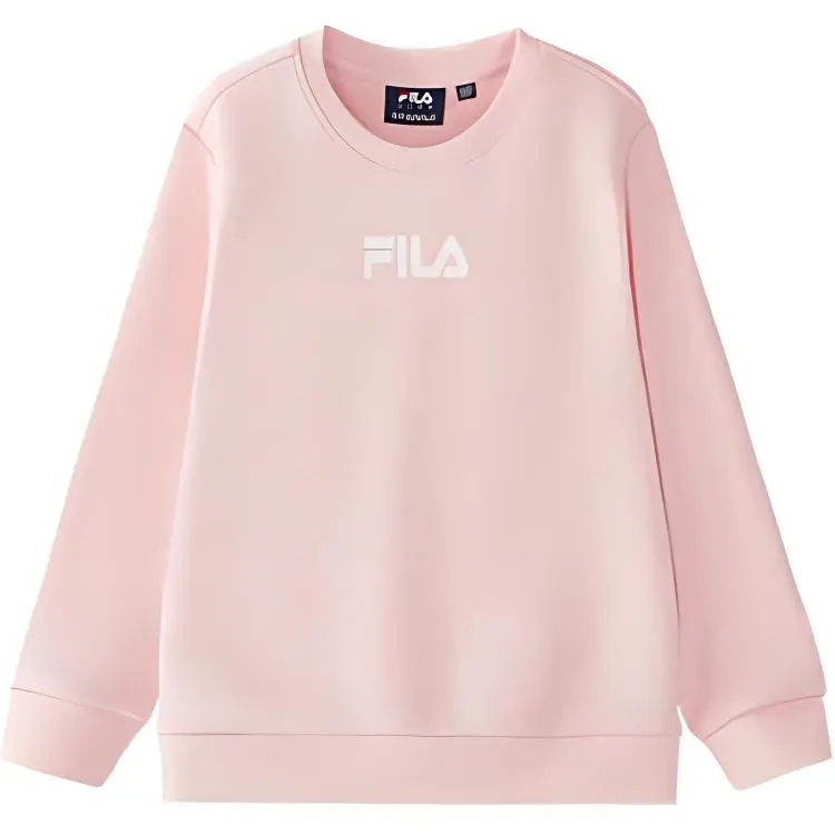 Свитшот Honey Water для подростков FILA KIDS, розовый
Свитшот Honey Water для подростков FILA KIDS, розовый