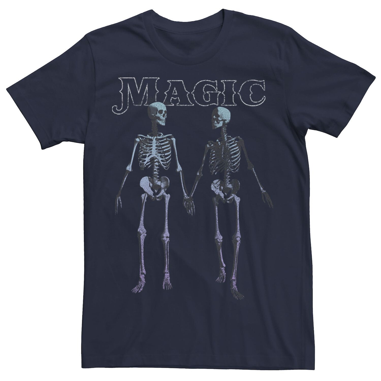 Мужская модная футболка Skeleton Magic Licensed Character
Мужская модная футболка Skeleton Magic Licensed Character