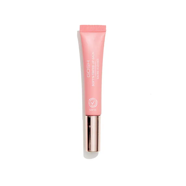 Губная помада Soft N Tinted Lip Balm Gosh, цвет nude 
Губная помада Soft N Tinted Lip Balm Gosh, цвет nude