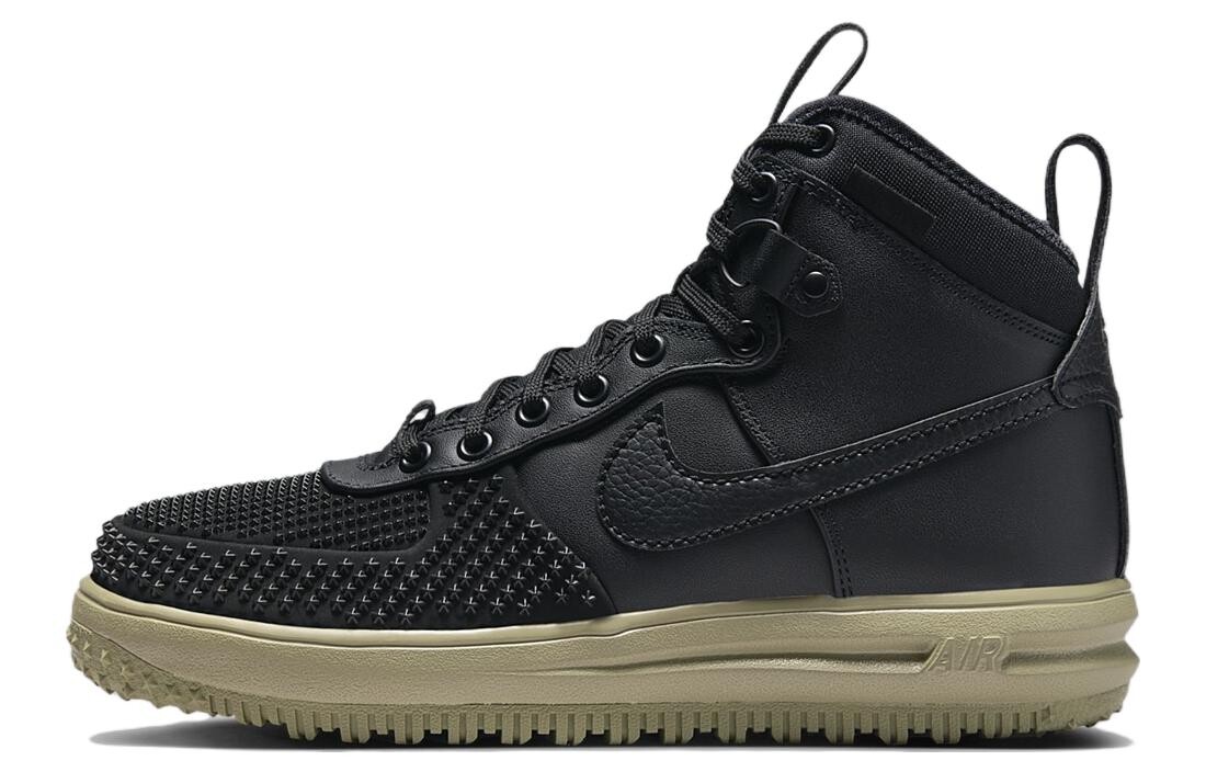 Ботинки Nike Lunar Force 1 Duckboot, черный
Ботинки Nike Lunar Force 1 Duckboot, черный
