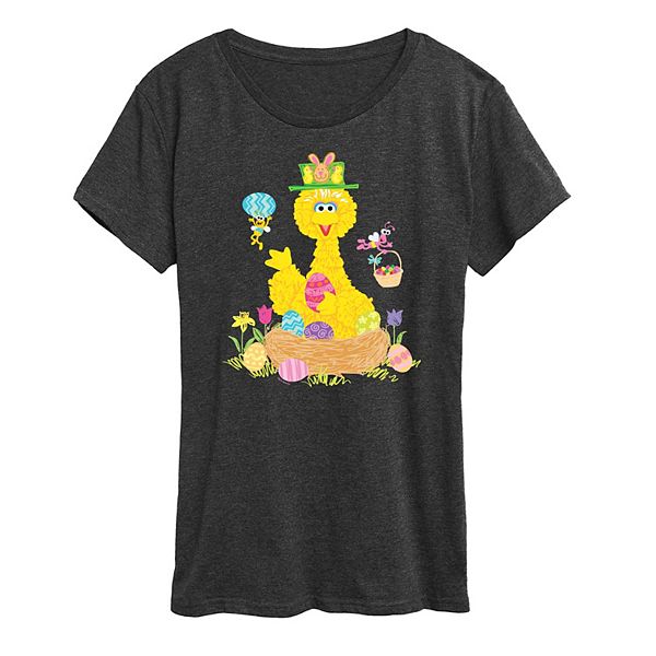 Футболка с принтом Big Bird из «Улицы Сезам» Licensed Character, Heather Charcoal, Черный, Футболка с принтом Big Bird из «Улицы Сезам» Licensed Character, Heather Charcoal
Футболка с принтом Big Bird из «Улицы Сезам» Licensed Character, Heather Charcoal, Черный, Футболка с принтом Big Bird из «Улицы Сезам» Licensed Character, Heather Charcoal