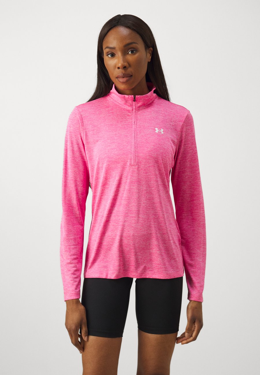 Топ Under Armour TECH TWIST, Super Pink/Pink
Топ Under Armour TECH TWIST, Super Pink/Pink