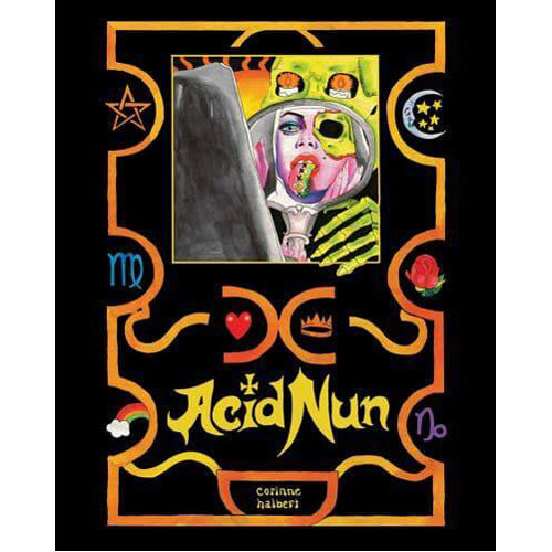 Книга Acid Nun
Книга Acid Nun