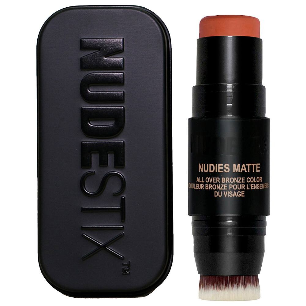 NUDESTIX Nudies Матовый кремовый бронзатор, цвет Sunkissed
NUDESTIX Nudies Матовый кремовый бронзатор, цвет Sunkissed